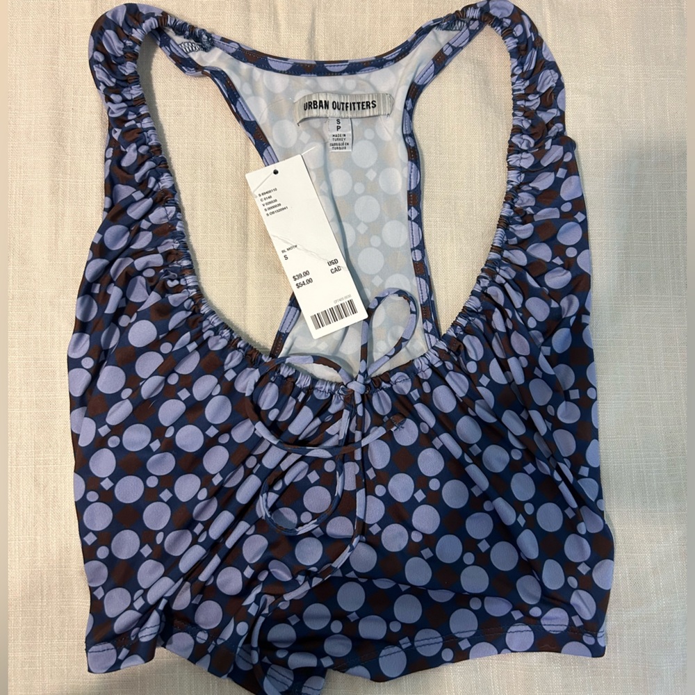 Urban Outfitters Crop Top